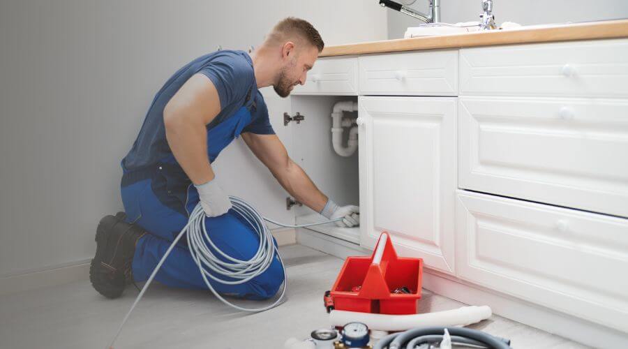 Professional emergency leak repair services in Farmerville, LA